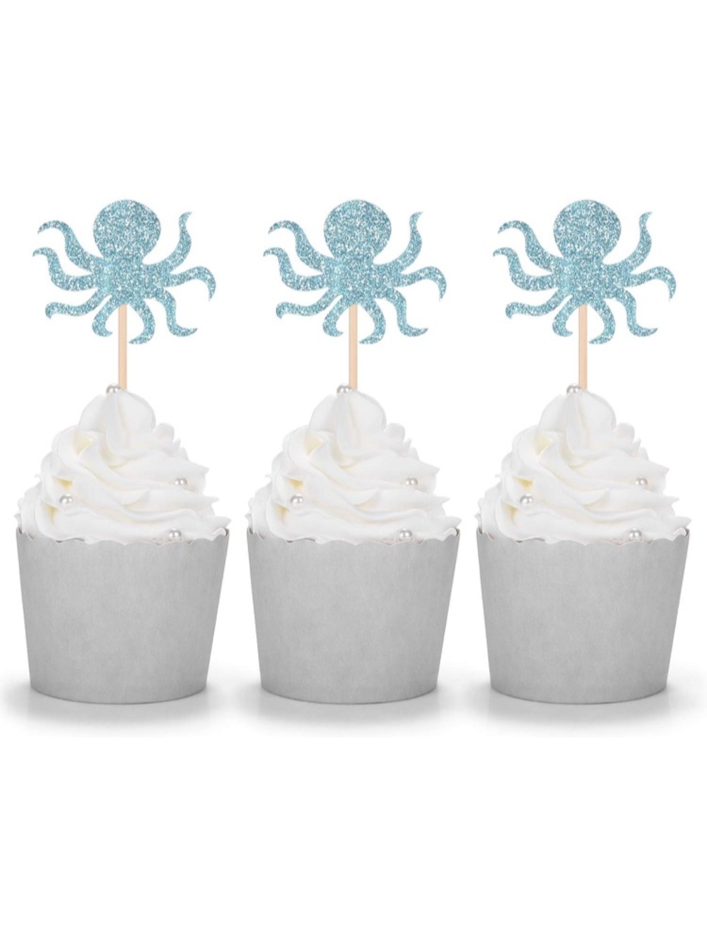 Octopus Party Picks NEW Under the Sea Party